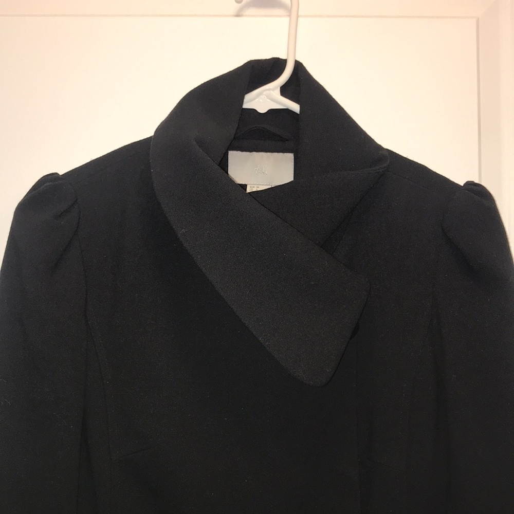 H&M Black Jacket - Picture 3 of 4